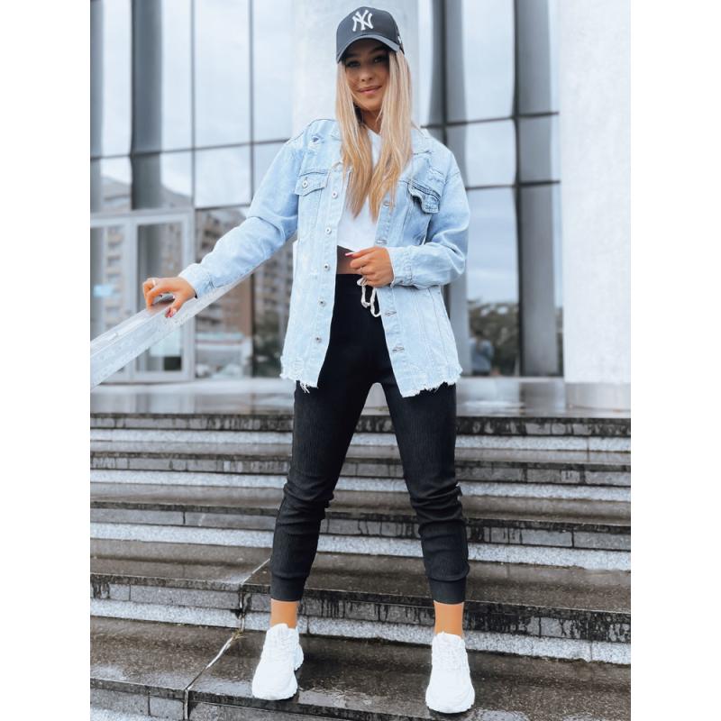 Dámske tepláky MARIE čierne