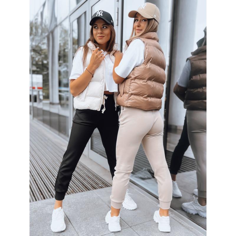 Dámské tepláky MORELO černé