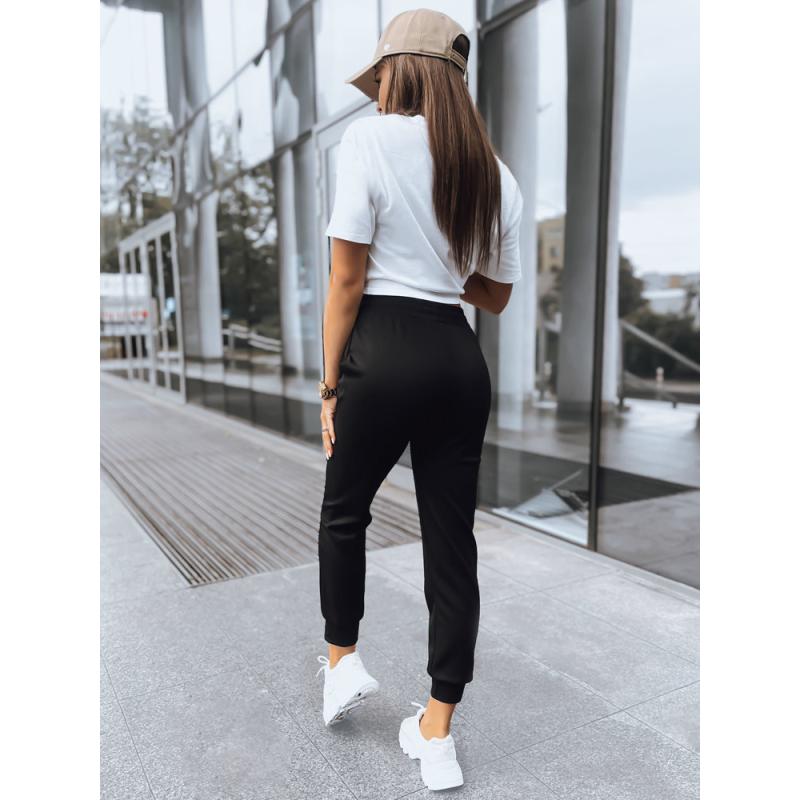 Dámské tepláky MORELO černé