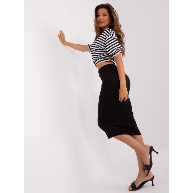 Dámsky komplet midi sukní JERU čierna