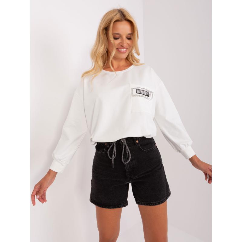 Dámská halenka ALYONA ecru