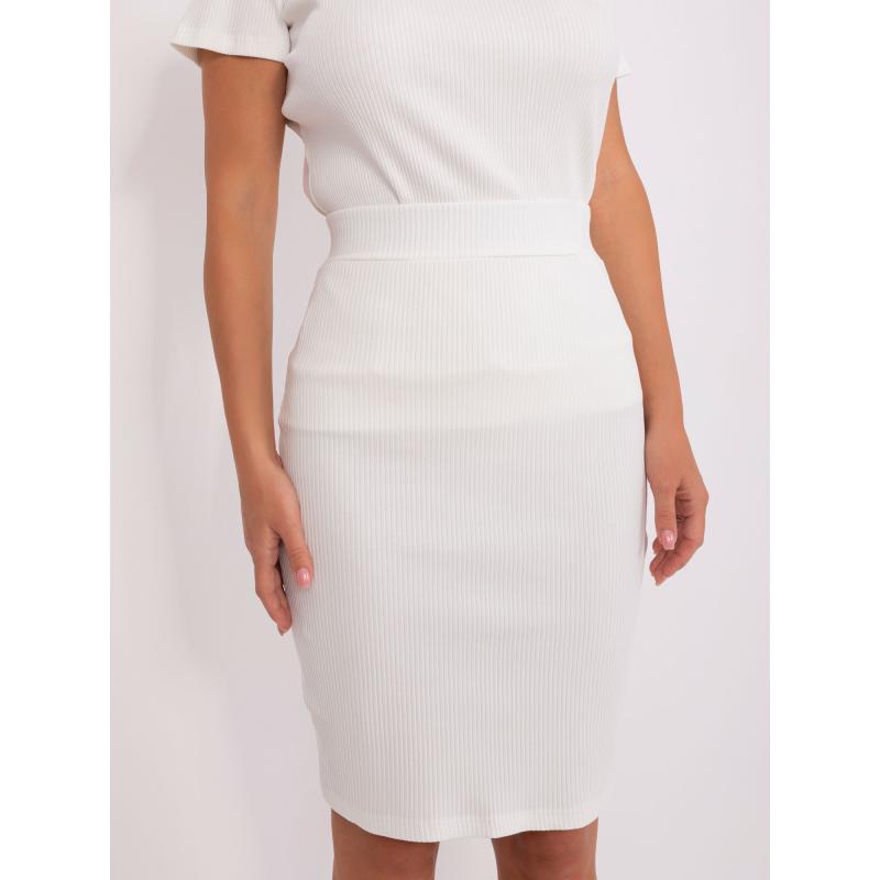 Dámská sukně ROSA ecru 