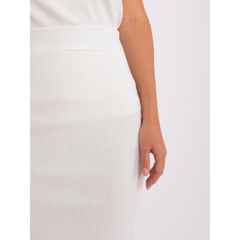 Dámská sukně ROSA ecru 