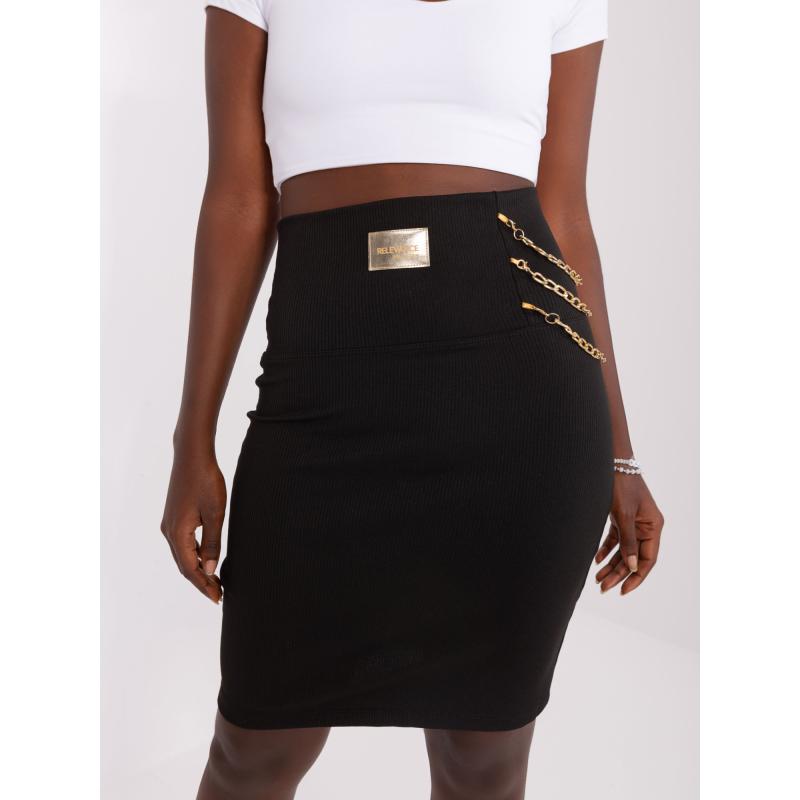 Dámská sukně JASMYN černá 