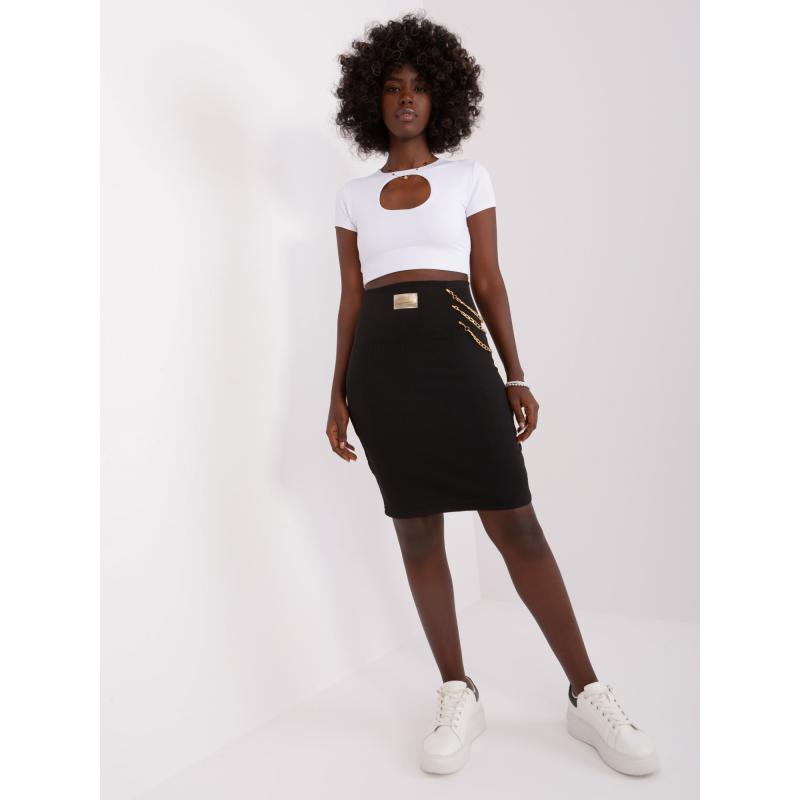 Dámská sukně JASMYN černá 