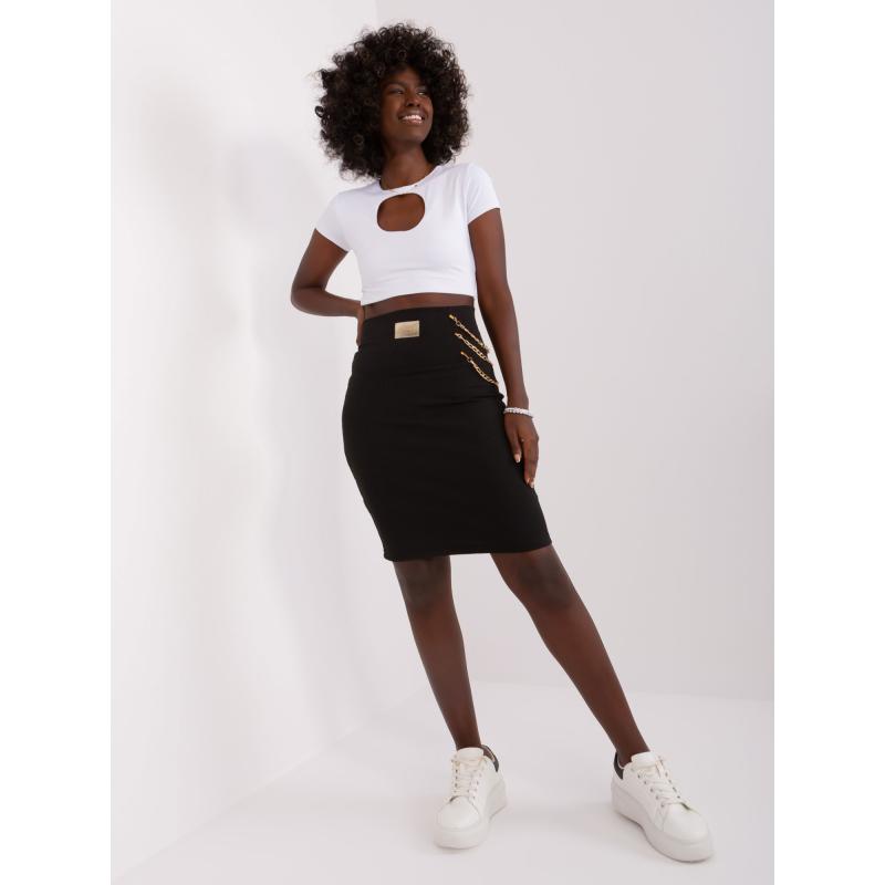 Dámská sukně JASMYN černá 