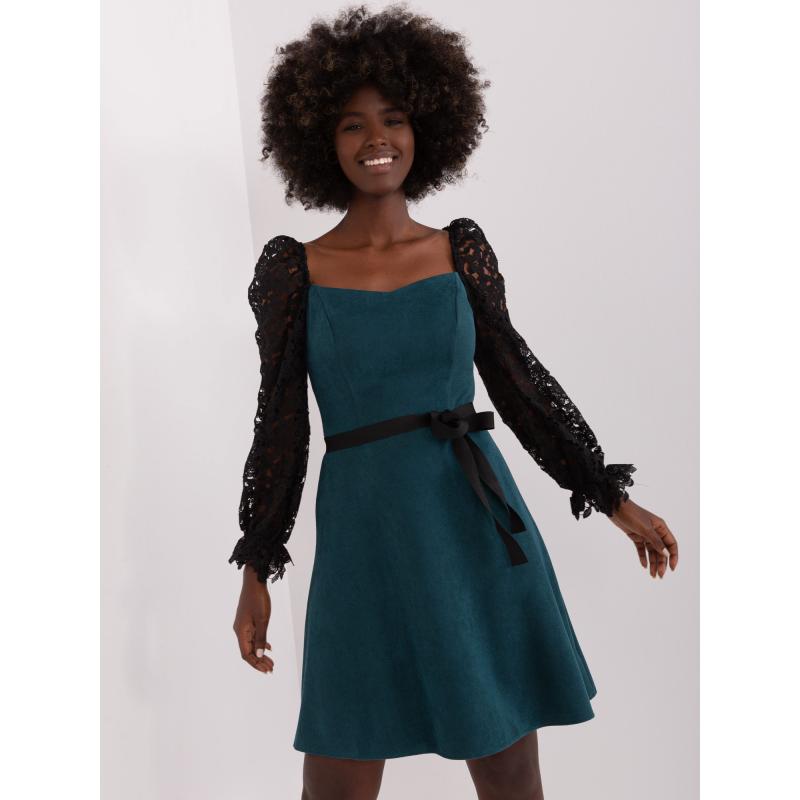 Dámské šaty MARBELLA modrá