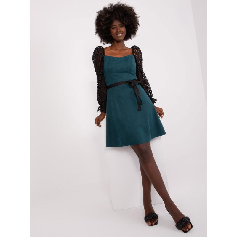 Dámské šaty MARBELLA modrá