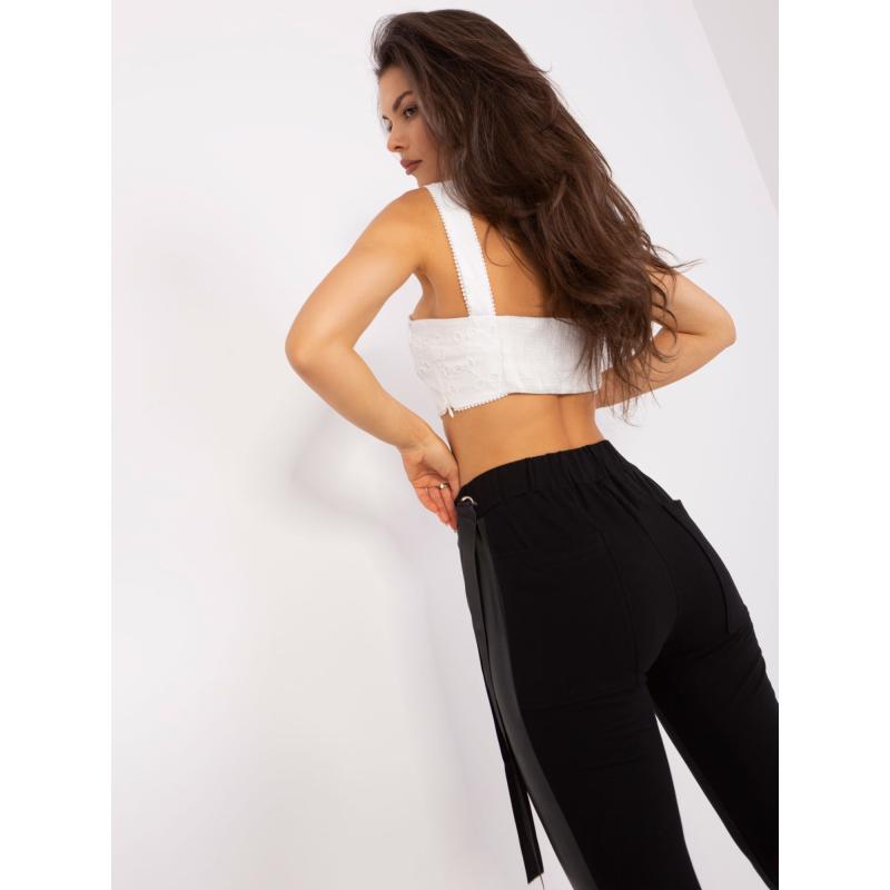 Dámske tepláky JODIE čierna