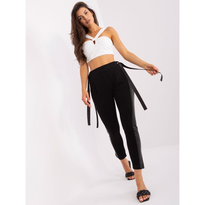 Dámske tepláky JODIE čierna