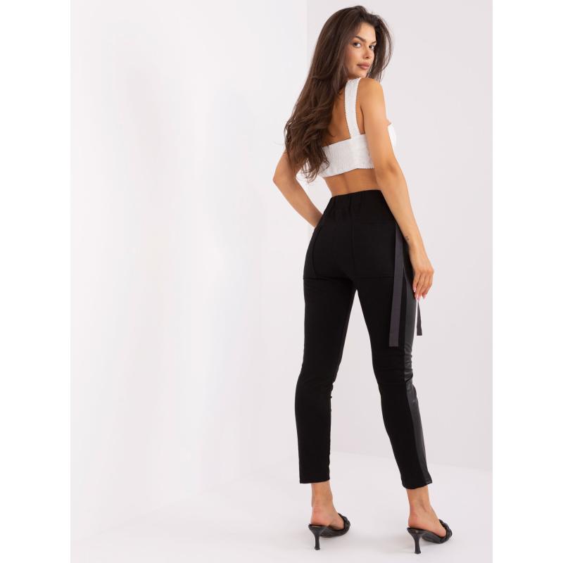 Dámske tepláky JODIE čierna