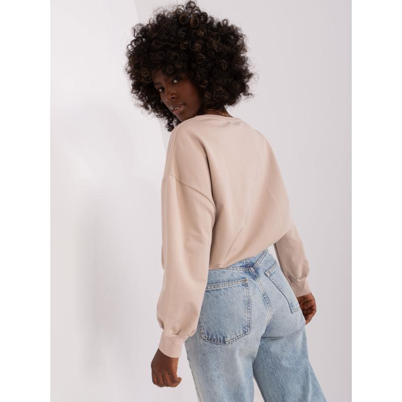 Dámská halenka s racerbackem ZDENA béžová 