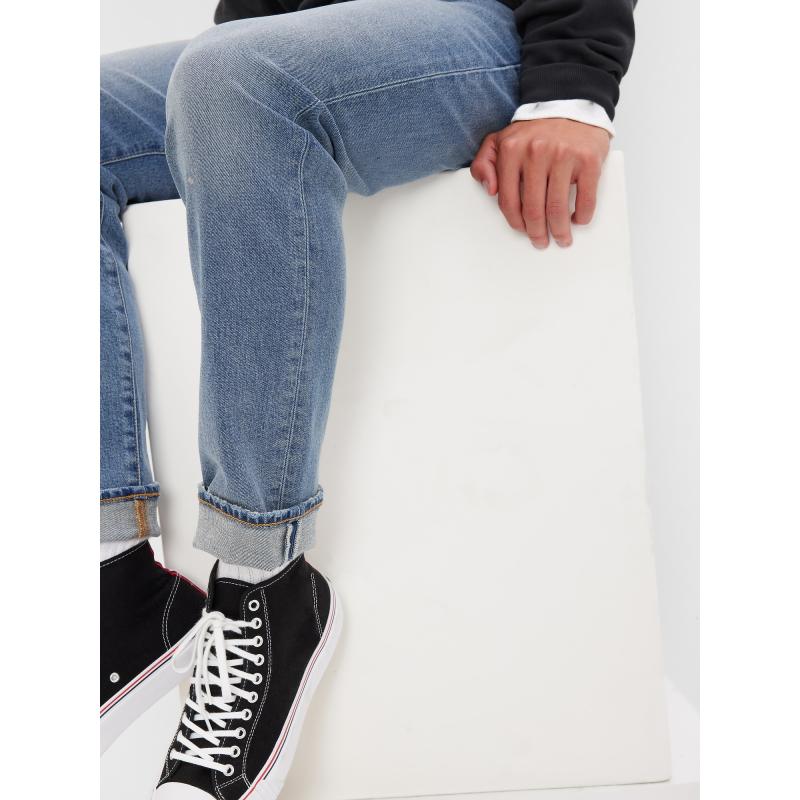 Úzke mäkké džínsy GapFlex