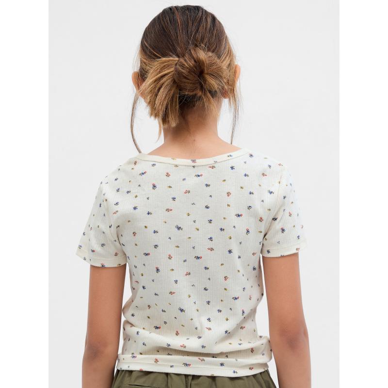 Dětské vzorované tričko