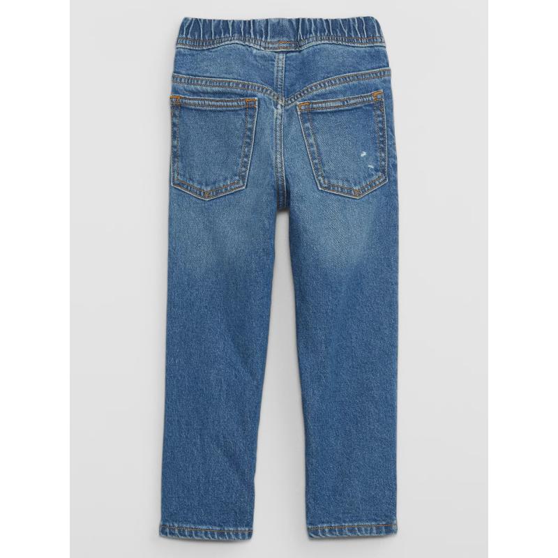 Detské úzke džínsy