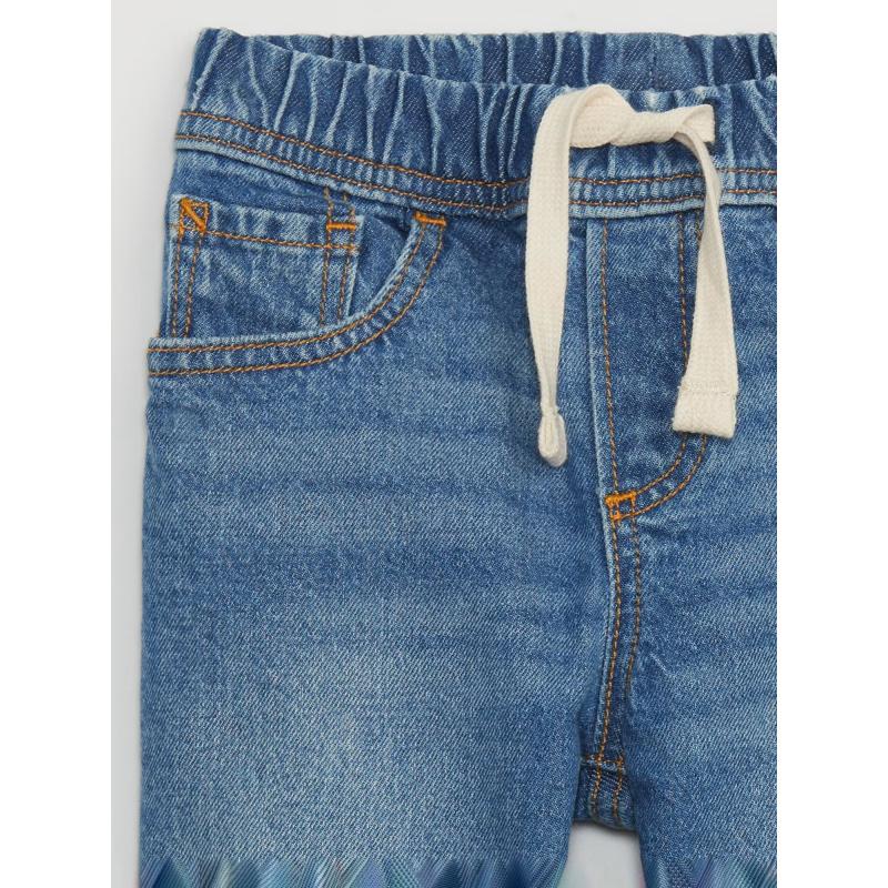 Detské úzke džínsy