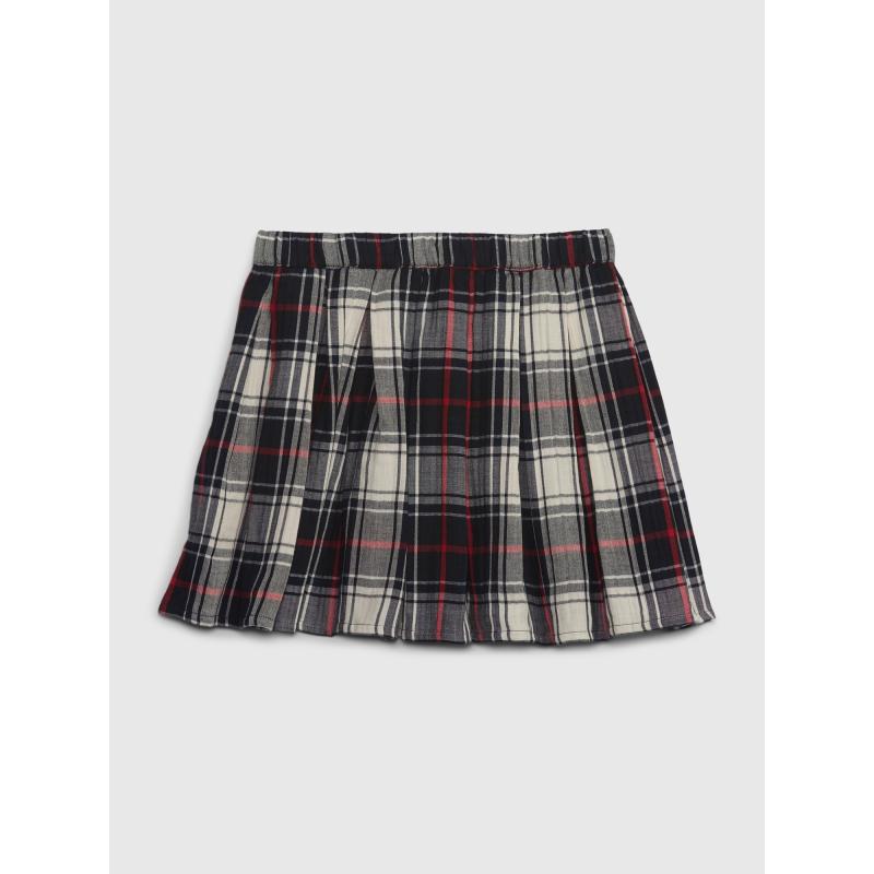 Gyerek pliszírozott szoknya