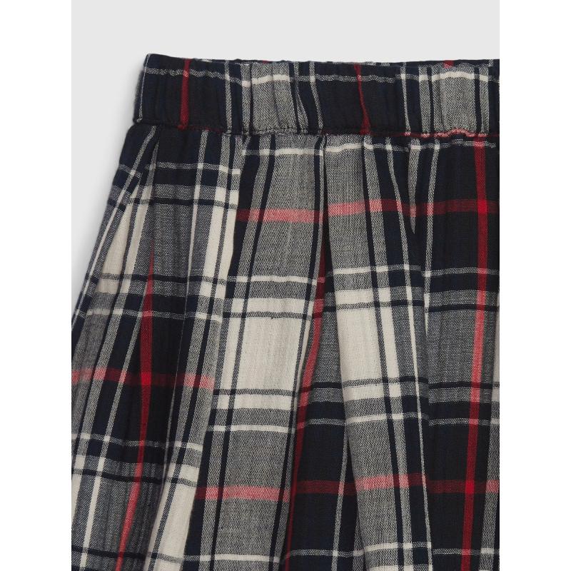 Gyerek pliszírozott szoknya