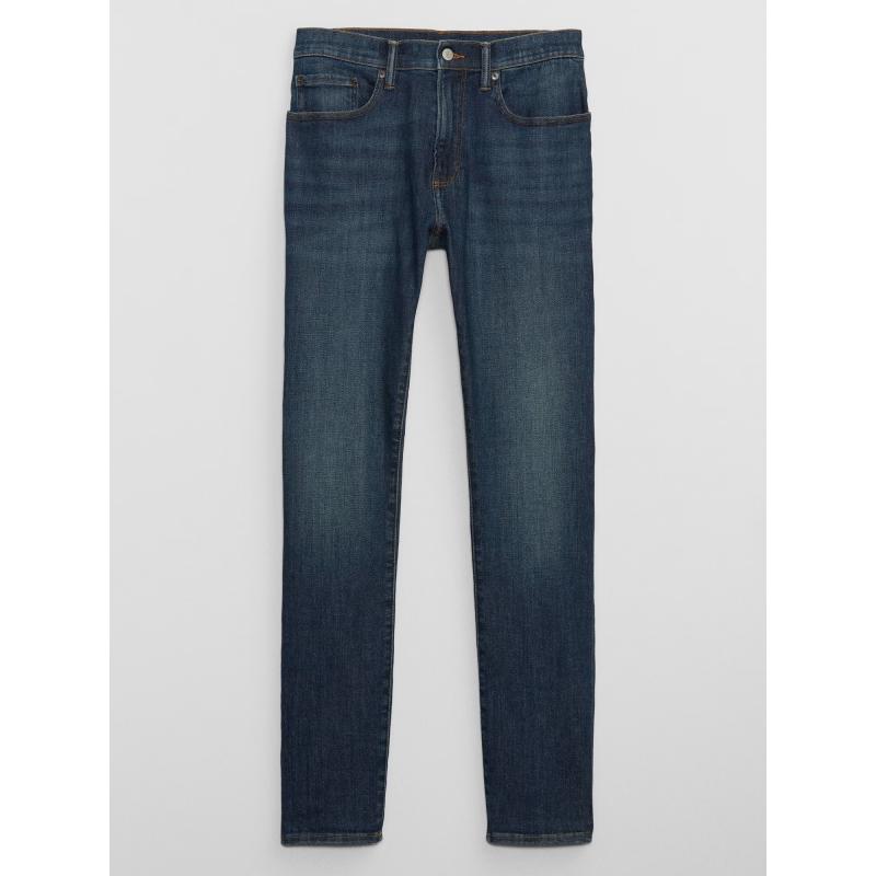 Úzke mäkké džínsy