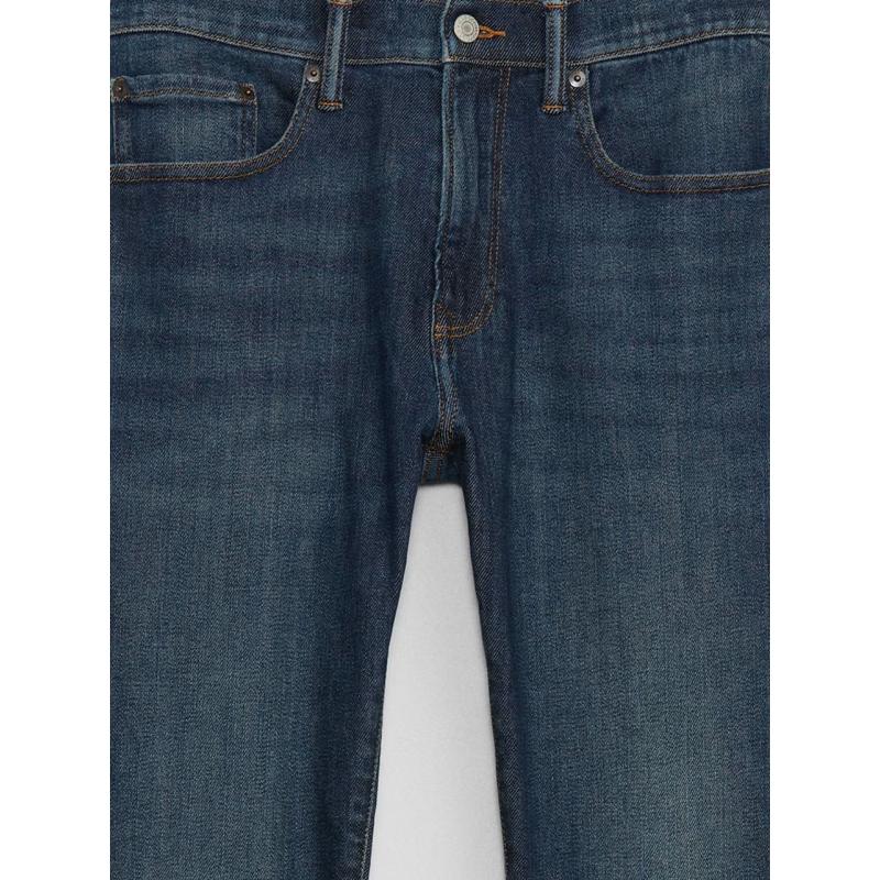 Úzke mäkké džínsy