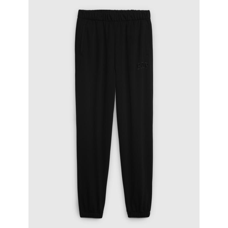 Tepláky vintage soft logo