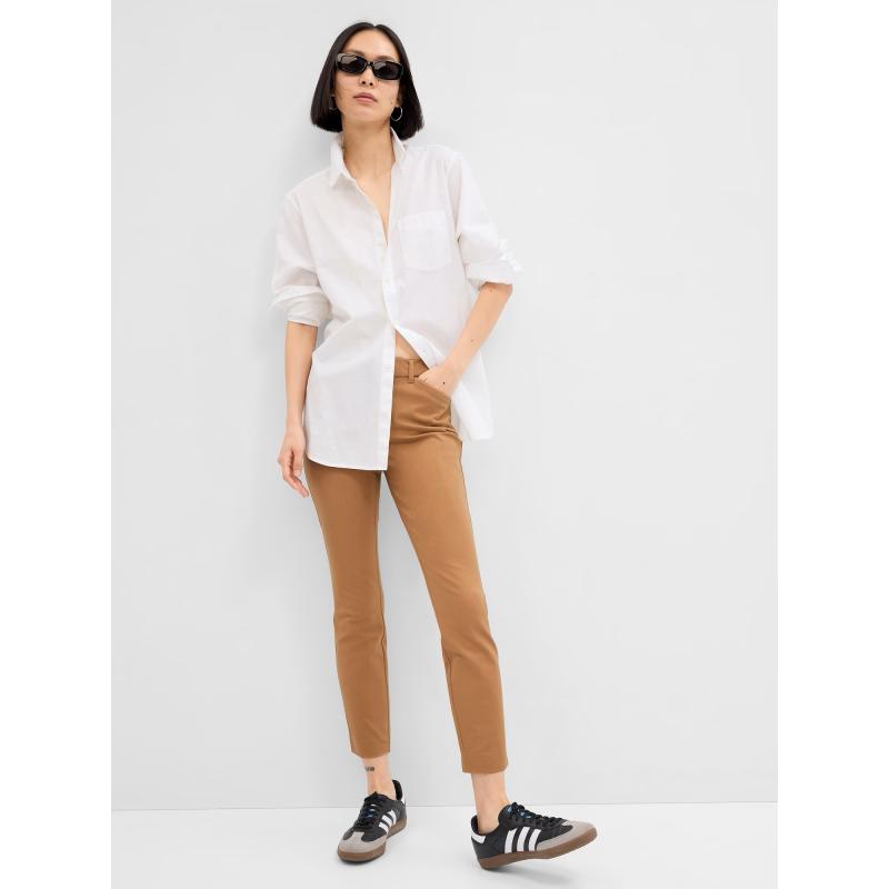 Elegantní kalhoty skinny