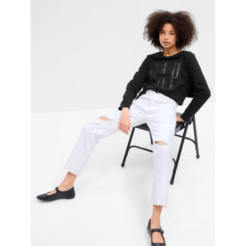 GAP logóval ellátott pulóver