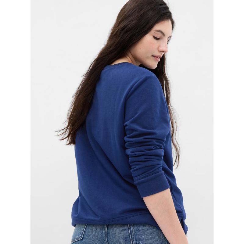 Pulóver GAP logóval