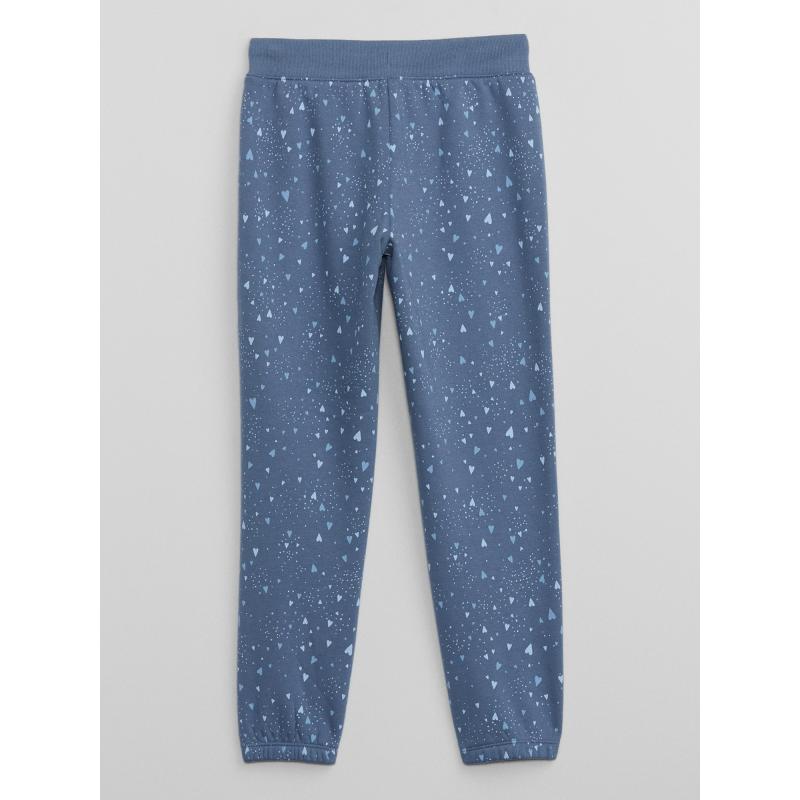 Detské džínsy s rovným stredným vzrastom