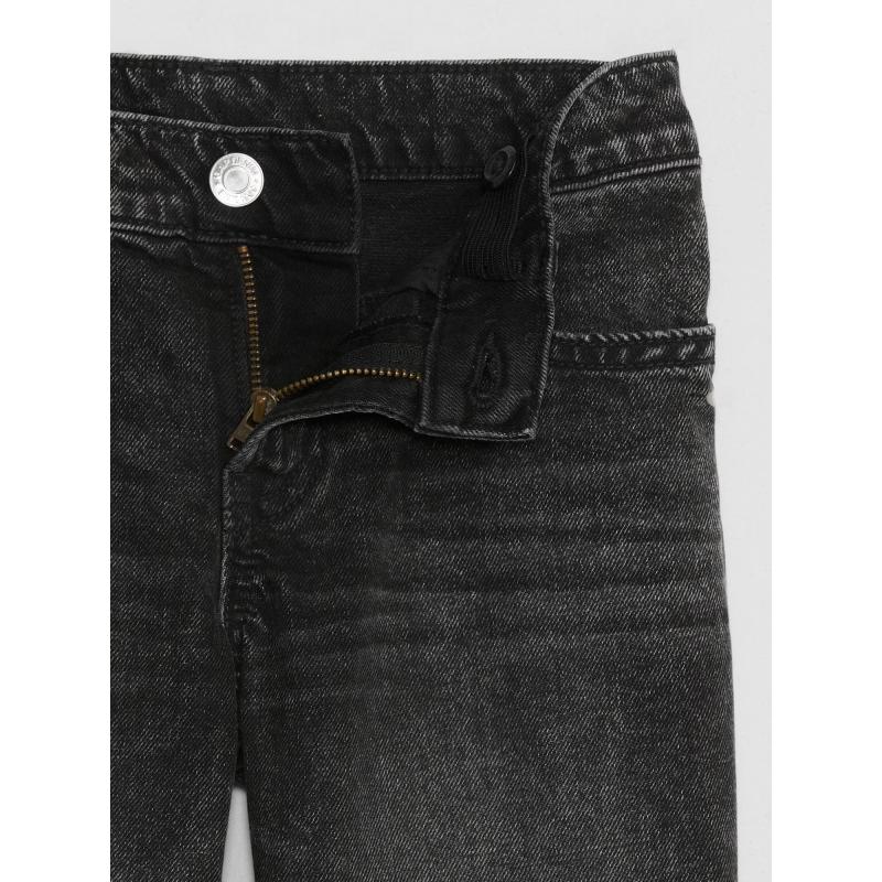 Detské džínsy rovné stredného strihu