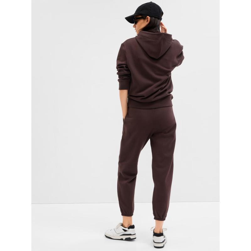 Flísové tepláky s logom GAP