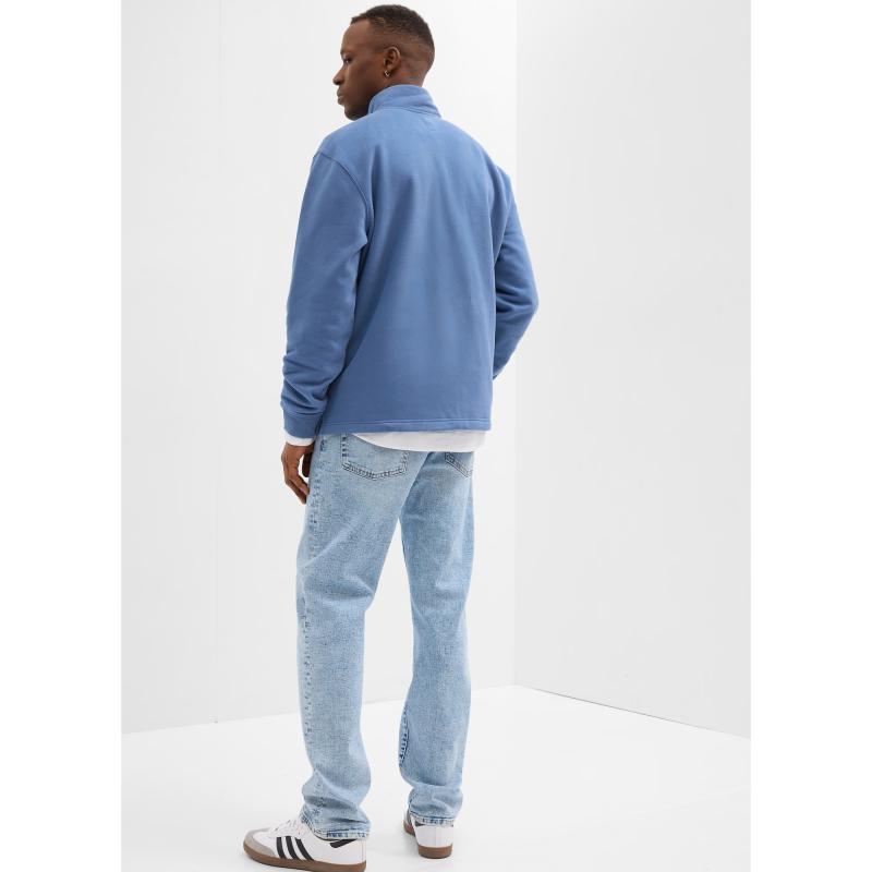 Rovné džínsy GapFlex