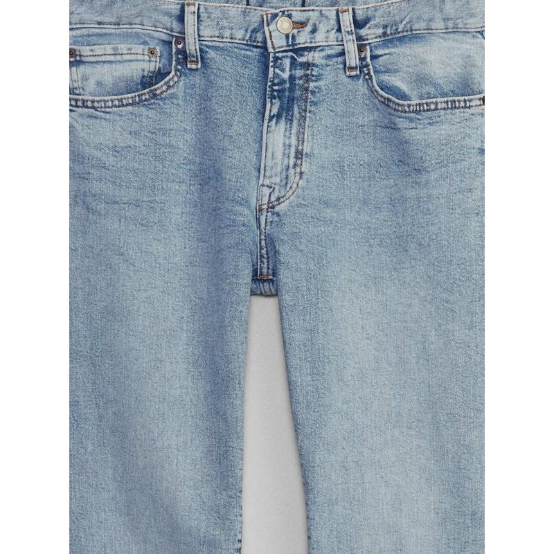 Rovné džínsy GapFlex