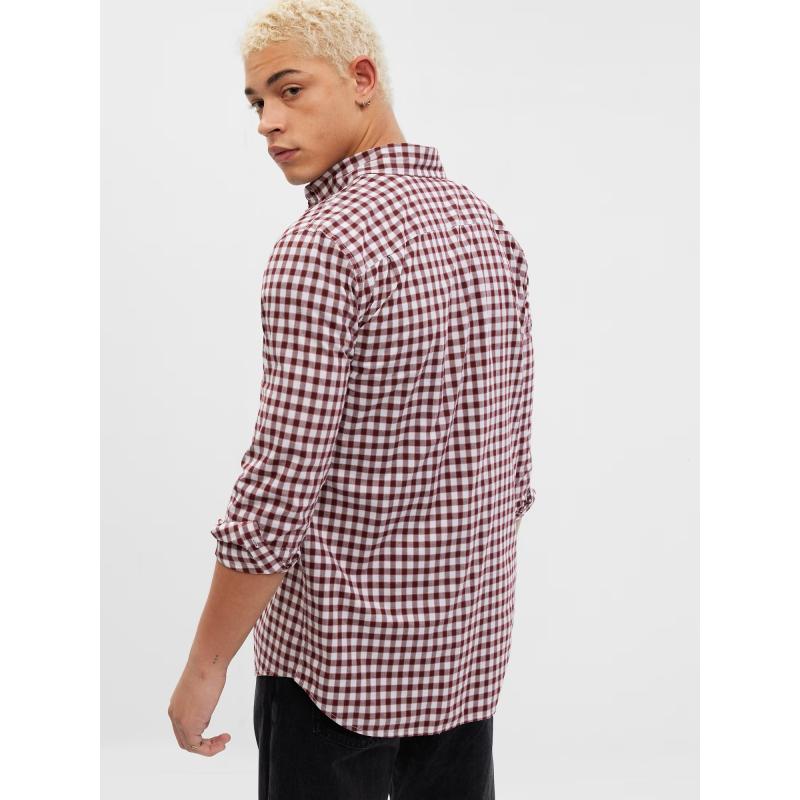 Košile s dlouhým rukávem