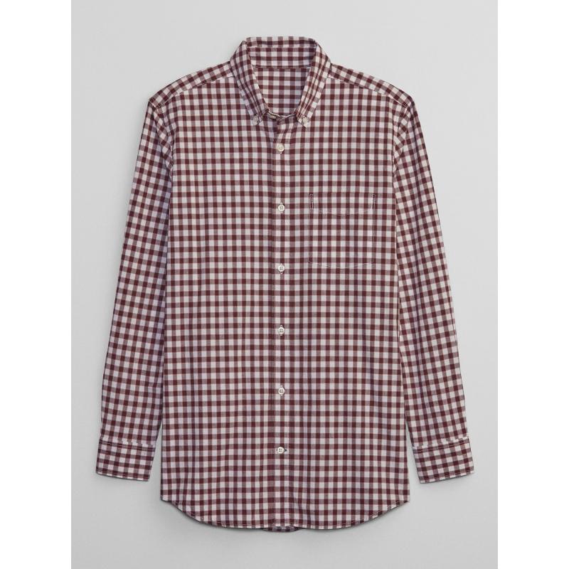 Košile s dlouhým rukávem