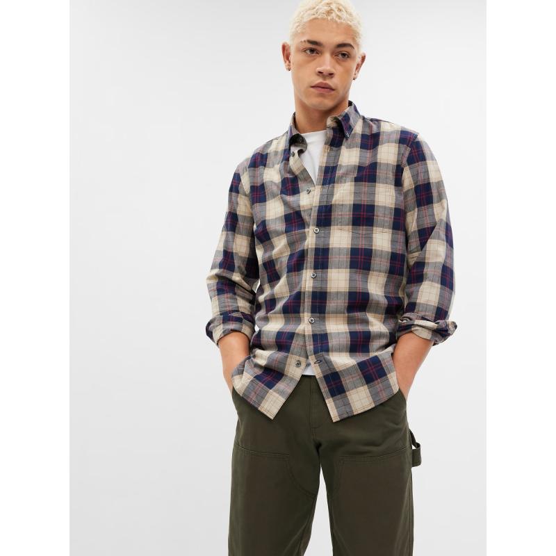 Oxford standard fit ingek
