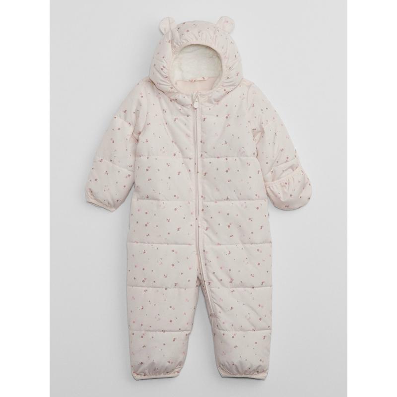 Baby kombinéza max snowsuit
