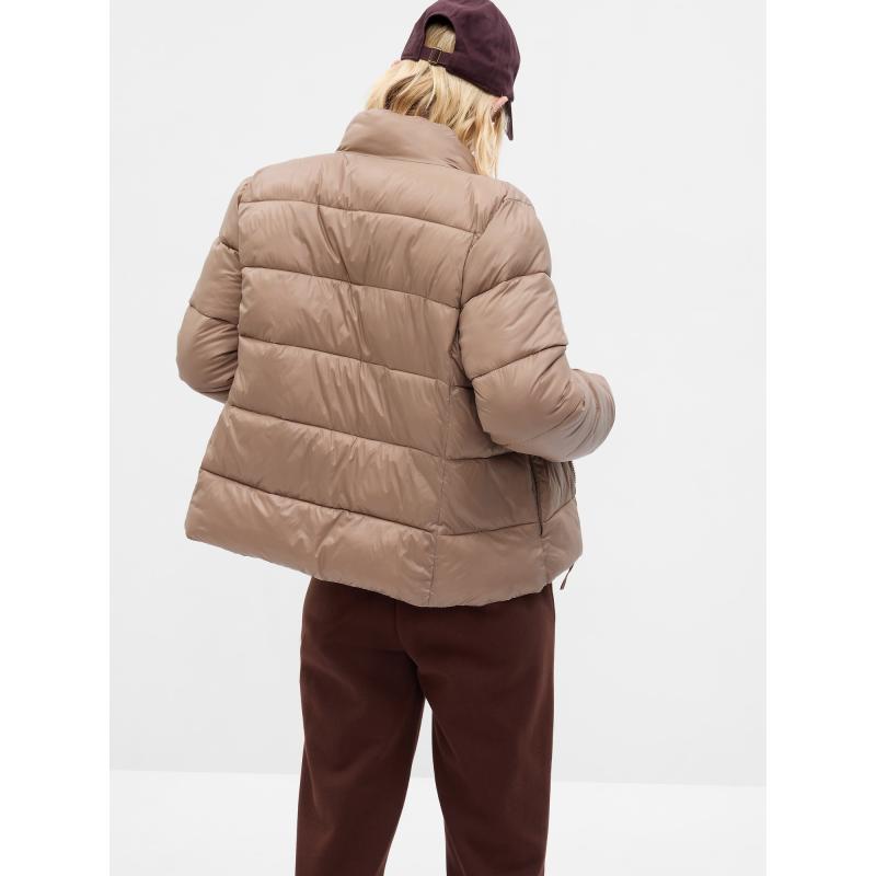 Könnyű steppelt kabát