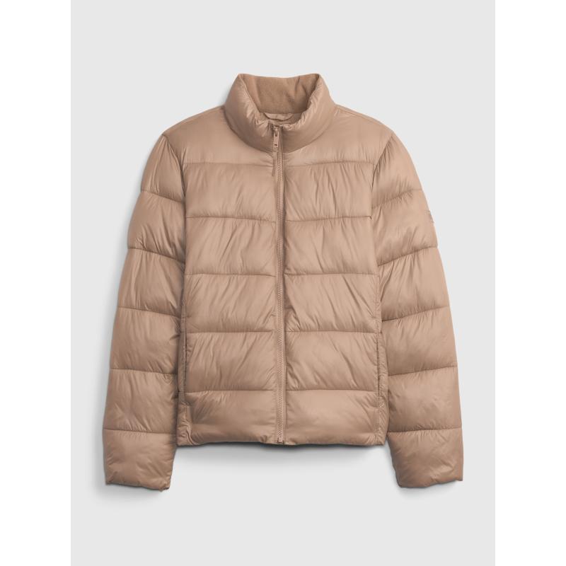 Könnyű steppelt kabát