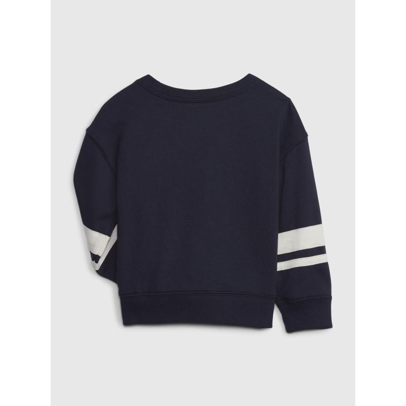 Detská mikina s logom GAP