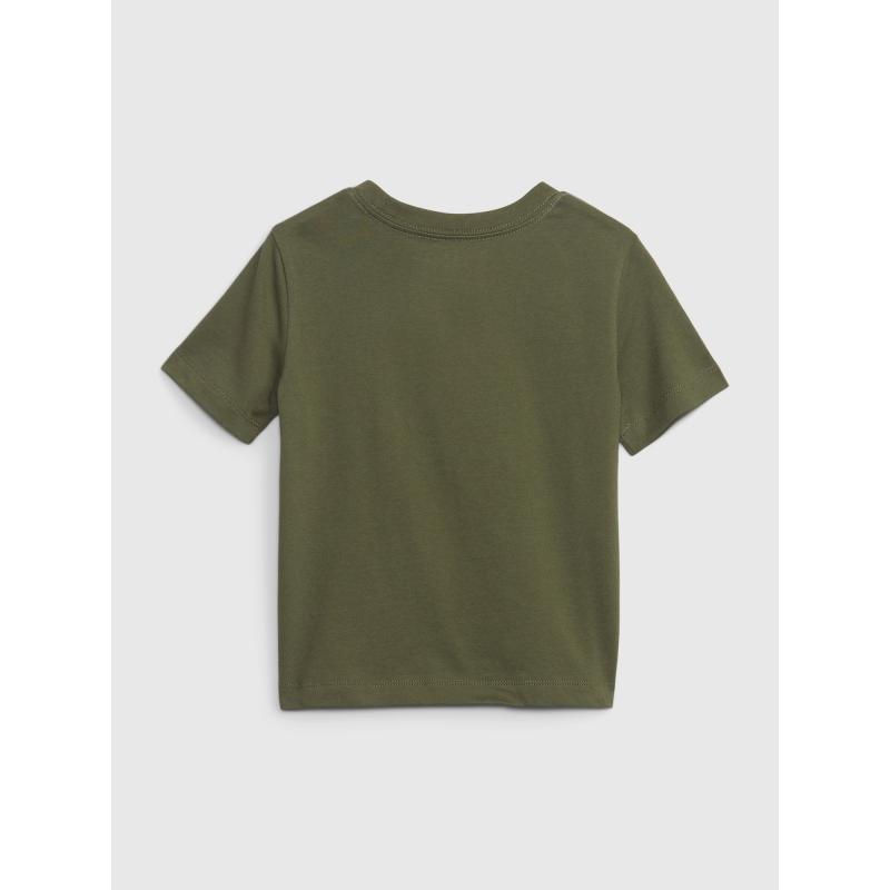 Gyerek póló logóval