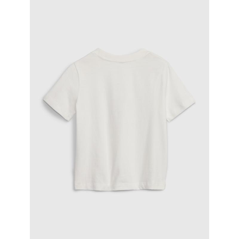 Gyerek póló logóval