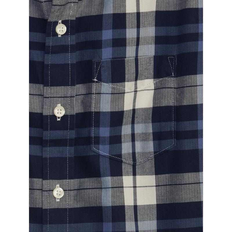 Dětská kostkovaná košile