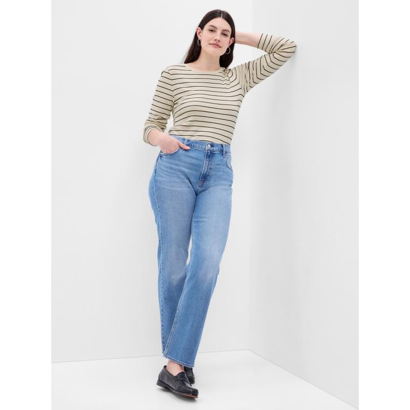 Tričko s dlhým rukávom