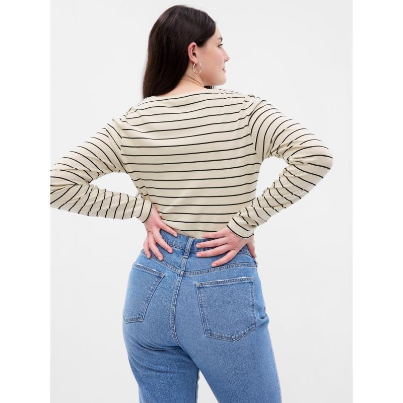 Tričko s dlhým rukávom