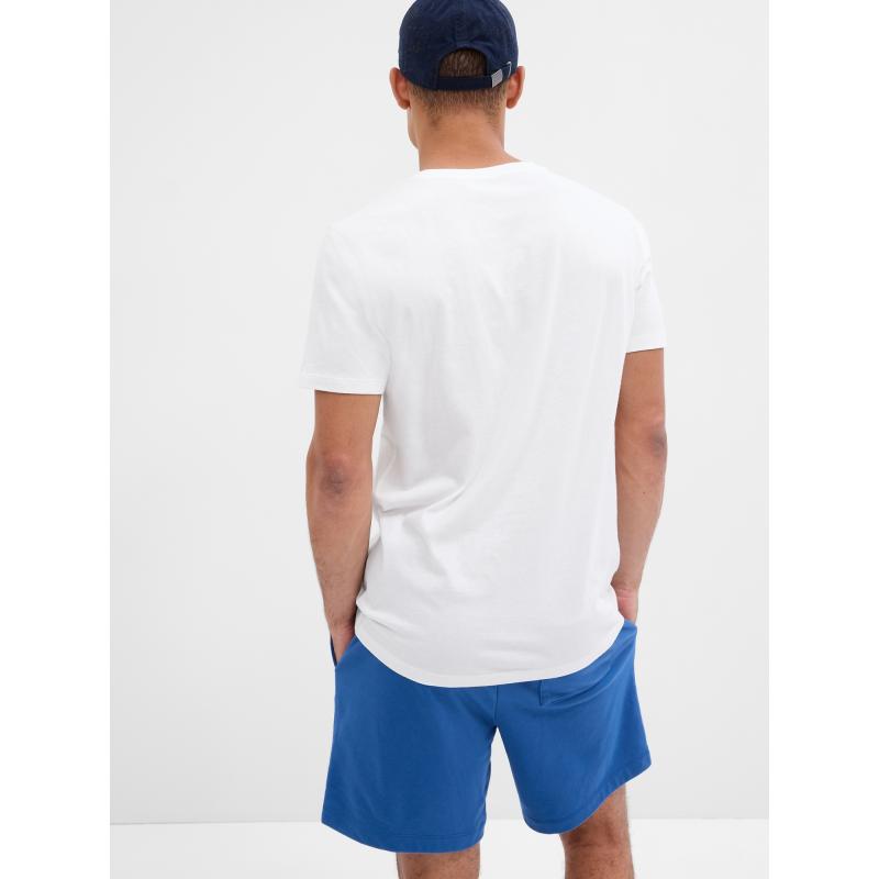 Tričko s výstrihom do V