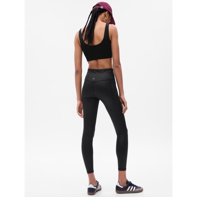 GapFit magasított, újrahasznosított leggings
