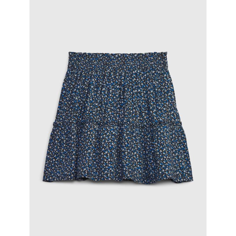 Baba virágos szoknya