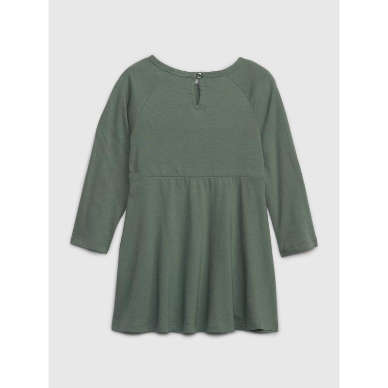 Detské šaty s logom