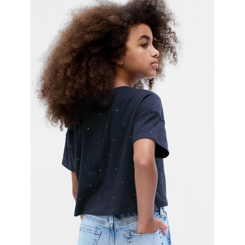 Detské crop tričko